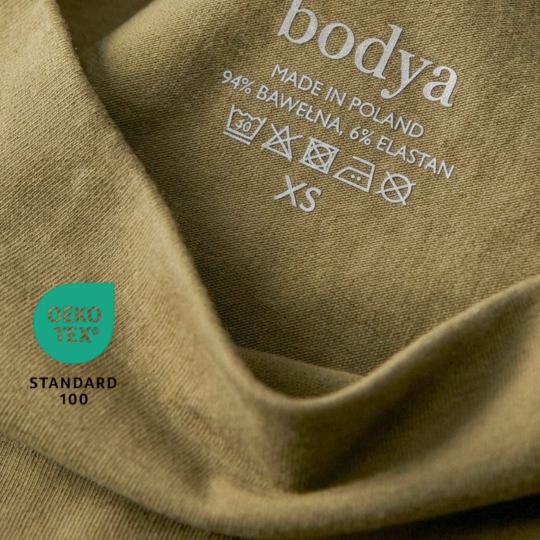 bielizna z certyfikatem oeko-tex
