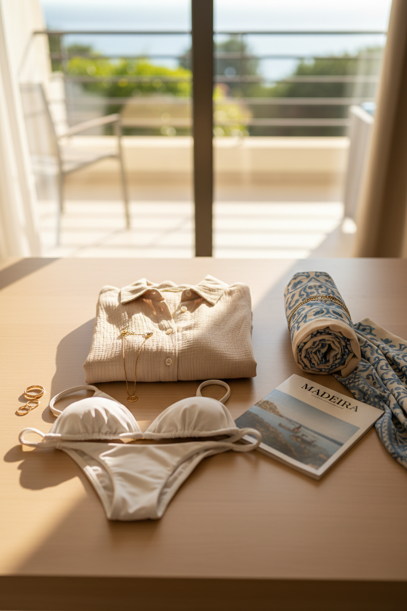 co ubrać na basen infinity