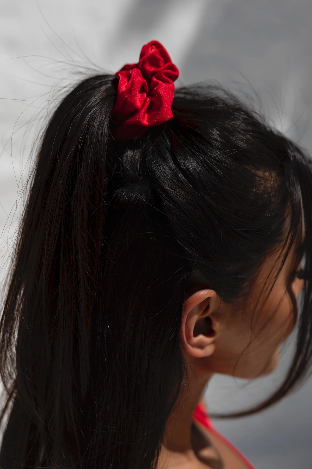 Scrunchie - hair scrunchie Jungle (1) (1) (1) (1) (1)