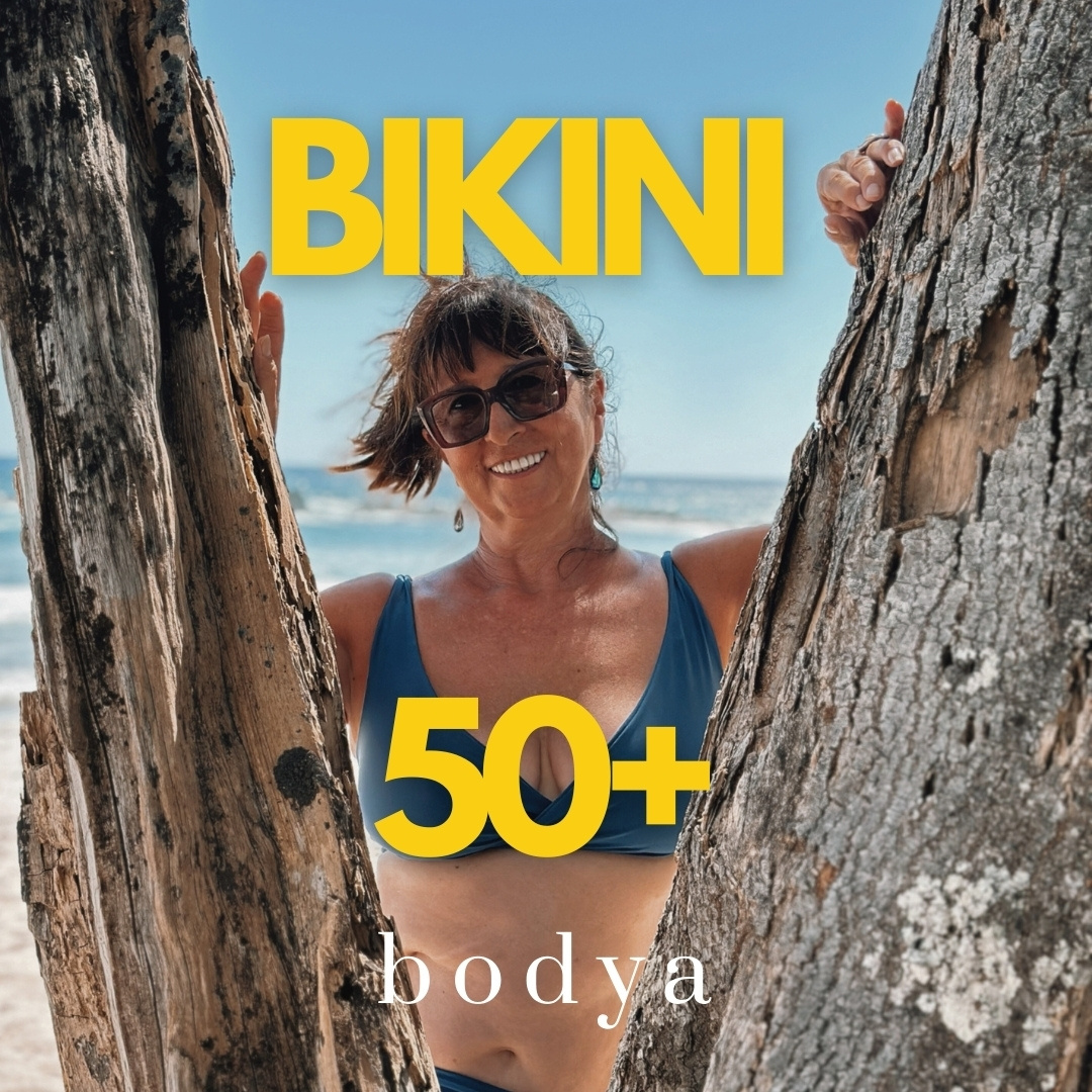 Jaki strój kąpielowy dla 50 latki?