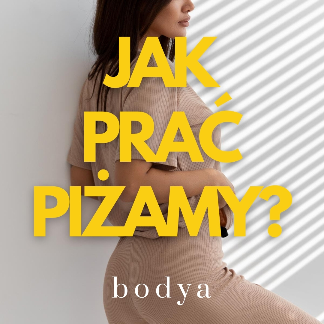 Jak prać piżamy, by zachować ich jakość?