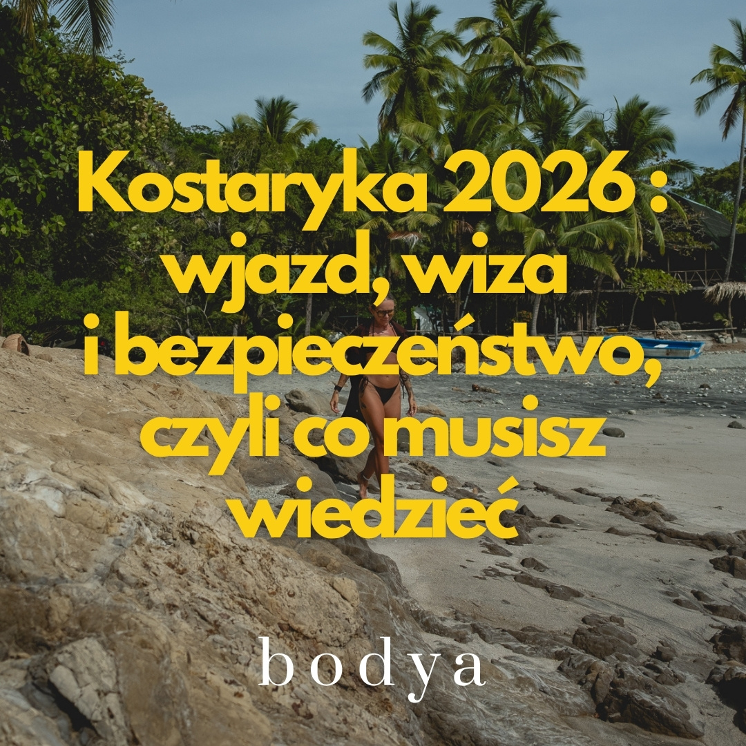 Kostaryka 2026: Wjazd, wiza, bezpieczeństwo i zdrowie - co musisz wiedzieć?