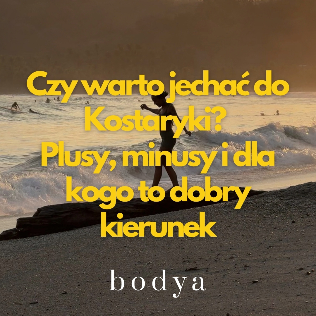 Czy warto jechać do Kostaryki? Plusy, minusy i dla kogo to dobry kierunek